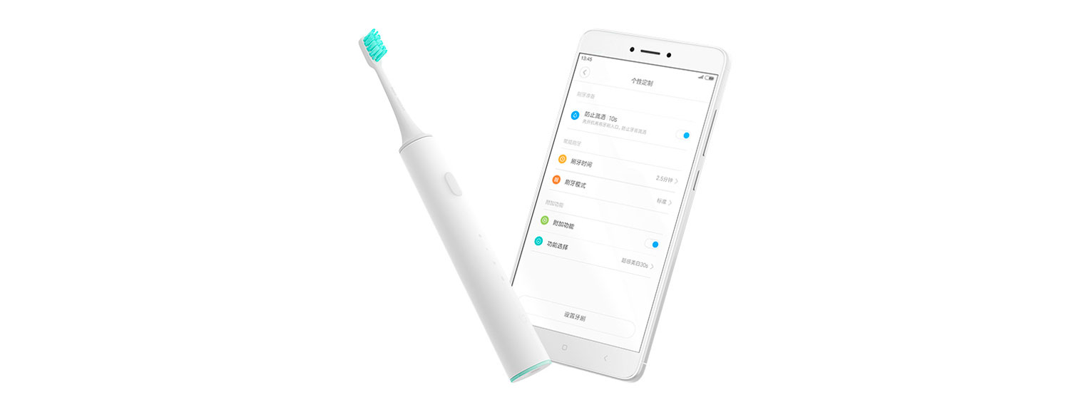 MiJia Sound Electric Toothbrush